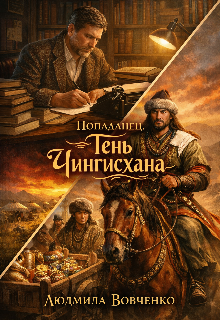Попаданец. Тень Чингисхана. / Людмила Вовченко