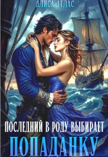 Последний в роду выбирает попаданку / Алиса Атлас
