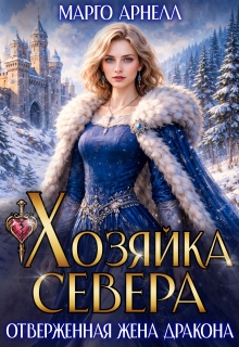 Хозяйка Севера. Отверженная жена дракона / Марго Арнелл