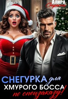 Снегурка для хмурого босса по спецзаказу! / Алира Страсть