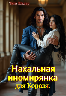 Нахальная иномирянка для короля. / Тати Шедар