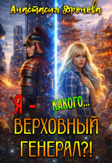 Какого… Я — Верховный Генерал?! / Анастасия Дронова
