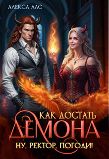 Как достать демона. Ну, ректор, погоди! / Алекса Алс