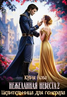Целительница для генерала. Нежеланная невеста 2 / Юлия Нова