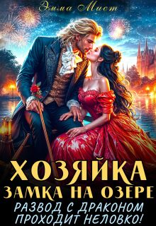 Хозяйка замка на озере.Развод с драконом проходит неловко / Эмма Мист