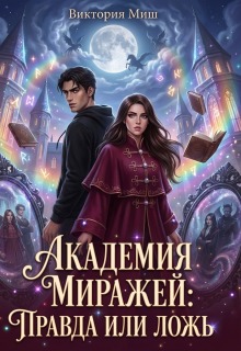 Академия миражей: правда или ложь / Виктория Миш