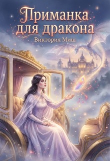 Приманка для дракона / Виктория Миш