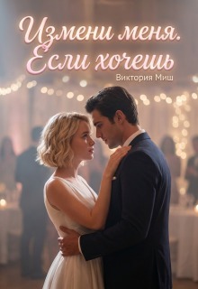 Измени меня. Если хочешь / Виктория Миш