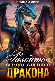 Разбитое сердце слепого дракона / Элина Амори