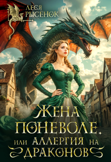 Жена поневоле, или Аллергия на драконов / Леся Рысёнок