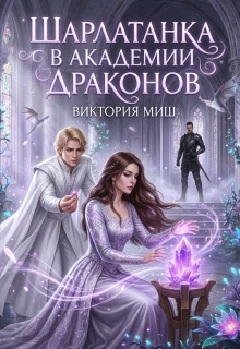 Шарлатанка в Академии драконов / Виктория Миш