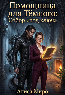 Помощница для Тёмного: Отбор «под ключ» / Алиса Миро