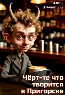 Чёрт-те что творится в Пригорске / Галина Дубовицкая