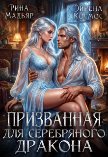 Призванная для серебряного дракона / Рина Мадьяр