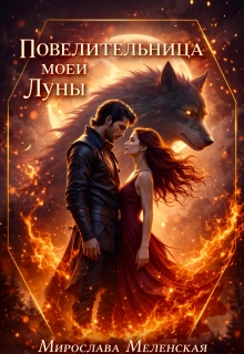 Повелительница моей Луны / Мирослава Меленская