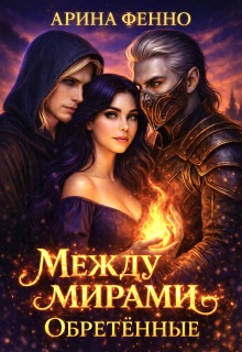 Между мирами. Обретённые / Арина Фенно