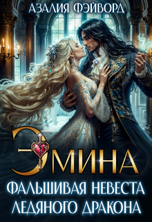 Эмина. Фальшивая невеста ледяного дракона / Азалия Фэйворд