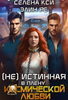 (не)истинная в плену космической любви / Элин Ре