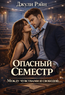 Опасный семестр. Между чувствами и свободой / Джули Рэйн