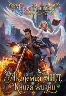 Академия Аид. Книга жизни / Мария Ранимая