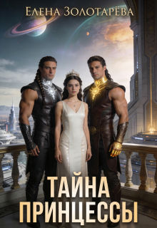 Тайна принцессы / Елена Золотарева