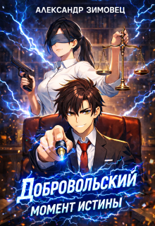 Добровольский. Момент истины / Александр Зимовец