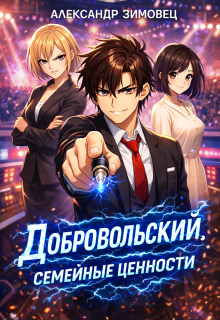 Добровольский ll. Семейные ценности / Александр Зимовец