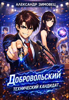 Добровольский Ill. Технический кандидат / Александр Зимовец