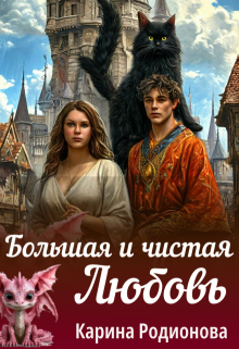 Большая и чистая Любовь / Карина Родионова
