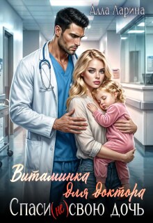 Витаминка для доктора. Спаси (не)свою дочь / Ann March