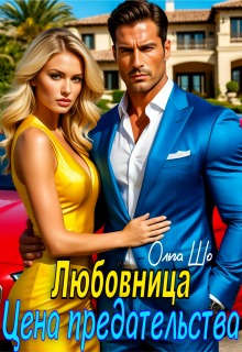 Любовница. Цена Предательства. / Ольга Шо