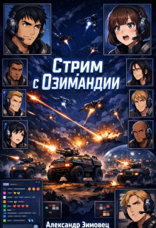 Стрим с Озимандии / Александр Зимовец