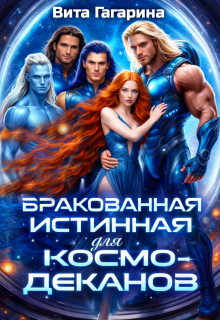 Бракованная истинная для космо-деканов / Вита Гагарина