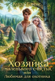 Хозяйка маленького счастья, или Любимая для охотника / Кира Рамис