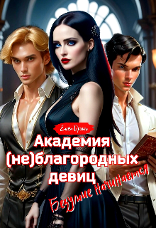 Академия (не)благородных девиц. Безумие начинается / Dream