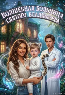 Волшебная больница Святого Владимурра / Виктория Миш
