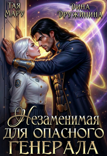 Незаменимая для опасного генерала / Тая Мару