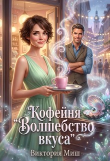 Кофейня «Волшебство вкуса» / Виктория Миш
