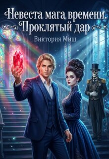 Невеста мага времени. Проклятый дар / Виктория Миш