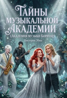 Тайны музыкальной Академии (академия музыки Борвуар) / Виктория Миш