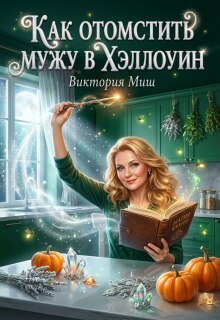 Как отомстить мужу в Хэллоуин / Виктория Миш