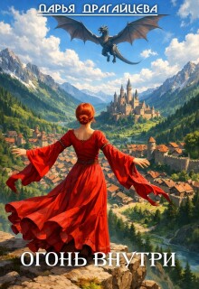 Огонь внутри / Дарья Драгайцева