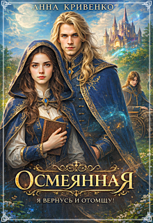 Осмеянная. Я вернусь и отомщу! / Анна Кривенко