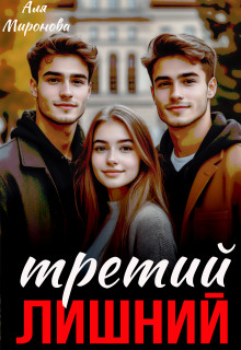 Третий лишний / Аля Миронова