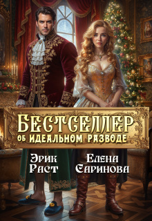 Бестселлер об идеальном разводе / Елена Саринова