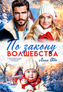 По закону волшебства / Анна Евдо