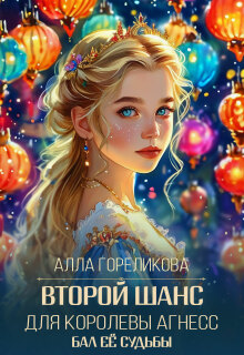 Второй шанс для королевы Агнесс / Алла Гореликова