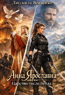 Анна Ярославна. Царство после пепла. / Людмила Вовченко