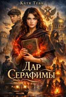 Дар Серафимы / Катя Тева