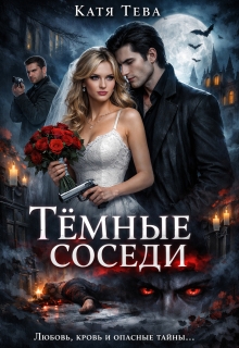 Тёмные соседи / Катя Тева
